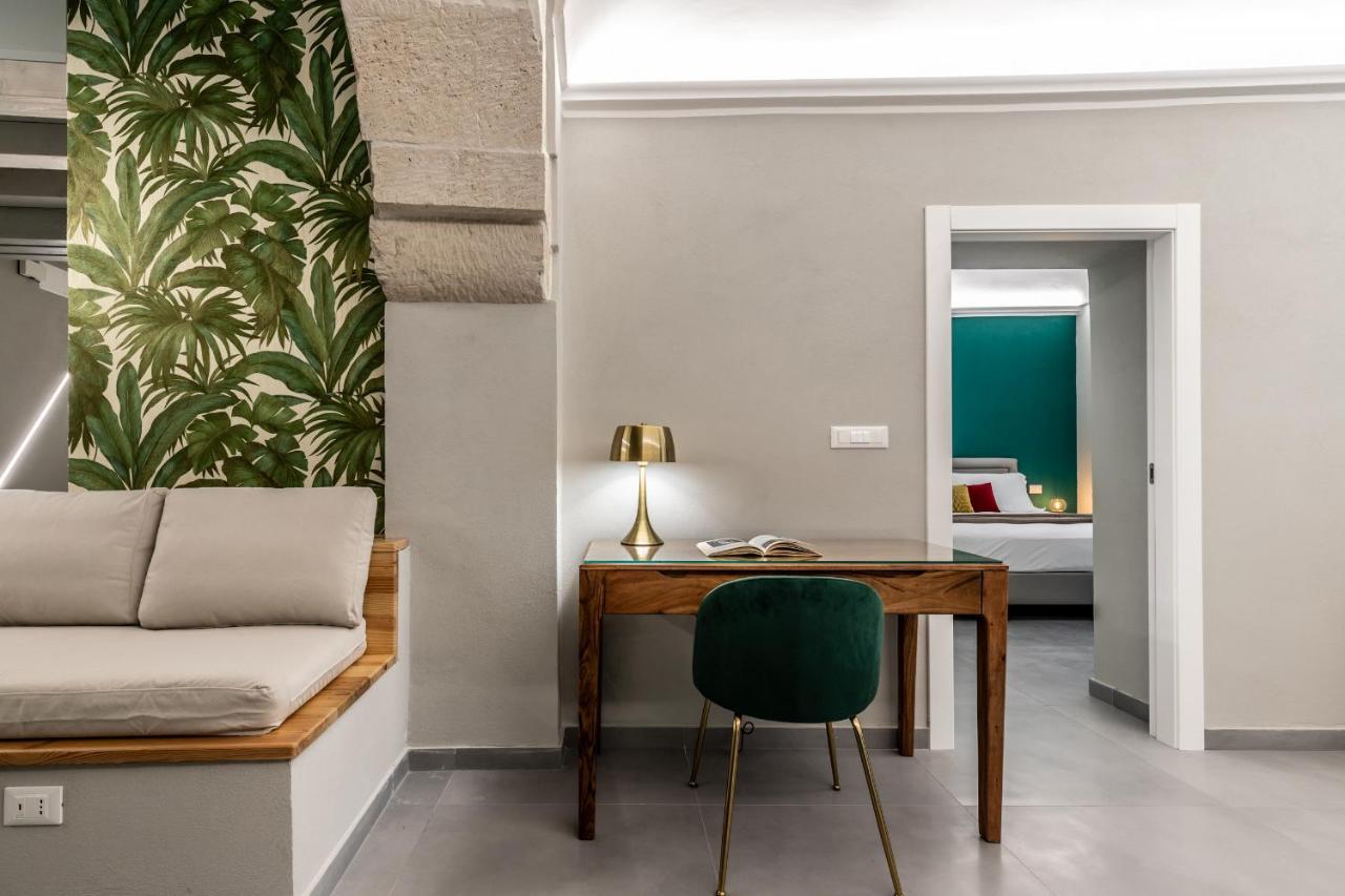 Ortigia's Queen Apartment Syracuse
