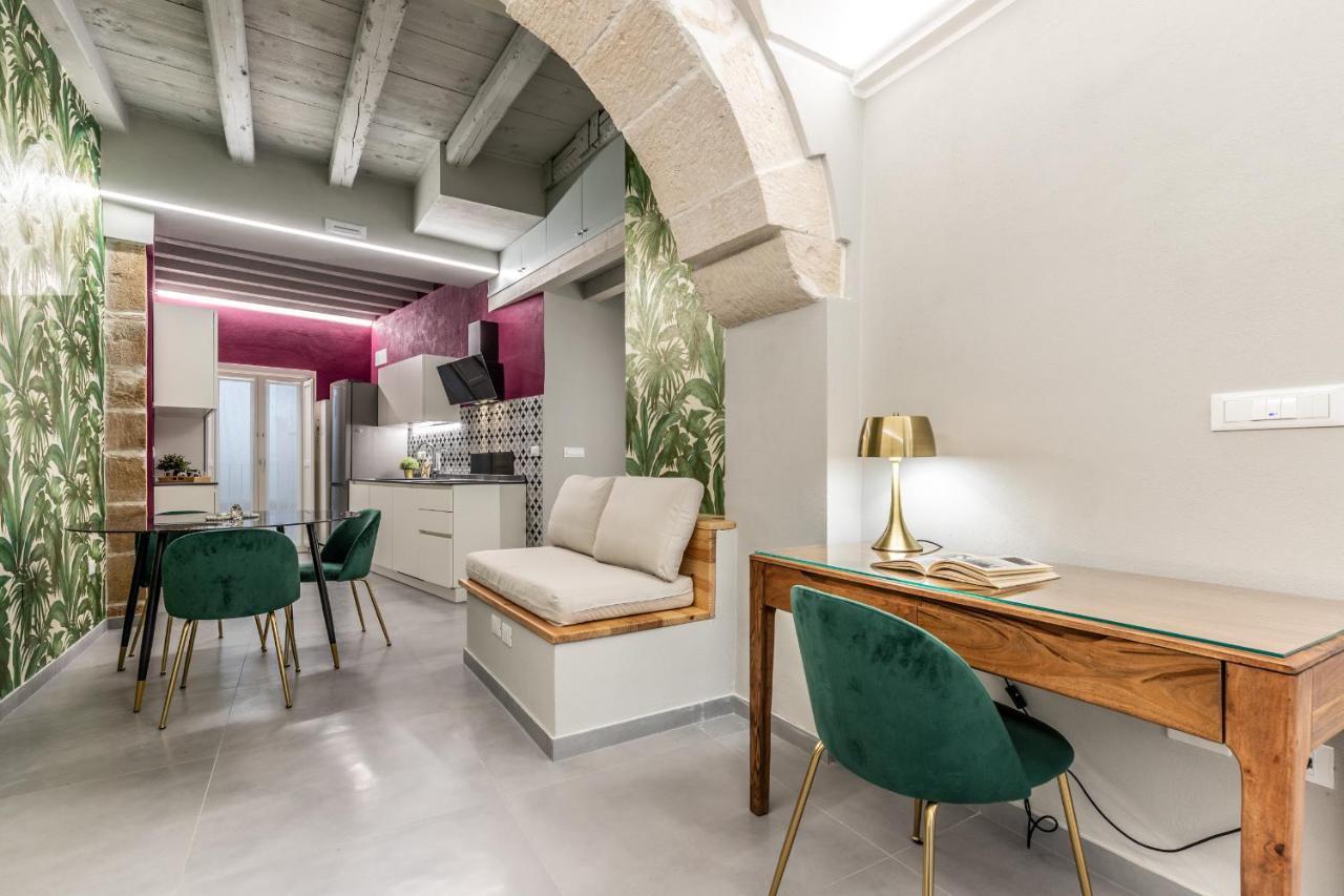 Ortigia's Queen Apartment Syracuse